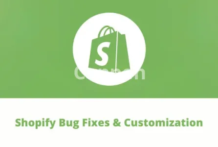 I will do shopify bug fix and solve code issues in your shopify store