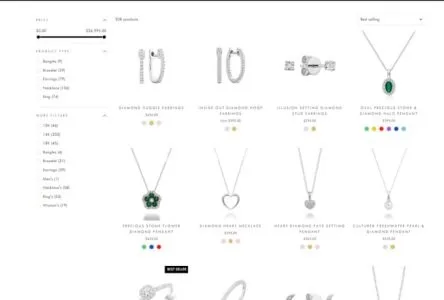 I will do variants,color swatches level work on product page shopify developer