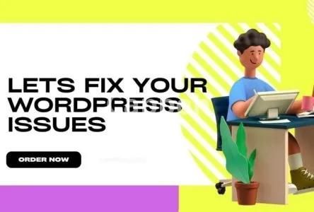 I will repair any kind of wordpress bug and elementor errors