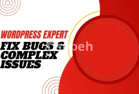 I will fix wordpress issues, html, css, woocommerce and php errors