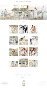 I will design and customize showit website or template