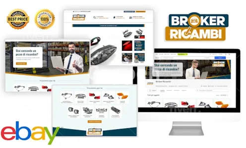 Our agency will design ebay store, ebay listing template, ebay shop design