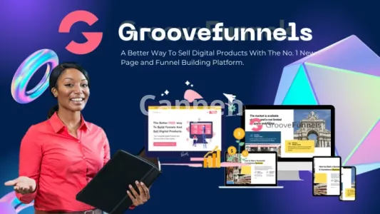 I will create groove funnels, landing page, groove pages, groove kart, groove cm