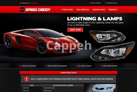 I will design responsive ebay listing template