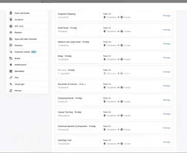 I will set up woocommerce taxes, shipping and dynamic pricing rules