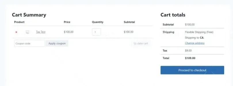 I will set up woocommerce taxes, shipping and dynamic pricing rules