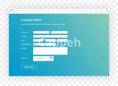 I will create and fix contact form cf7 gravity form wpform