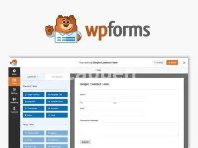 I will create and fix contact form cf7 gravity form wpform