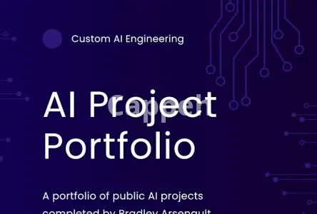 I will build you a chatbot based saas ai product