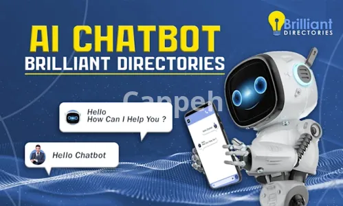 I will develop an ai chatbot for your brilliant directories website