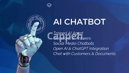I will create ai chatbots with openai api integrations, chatgpt and llama
