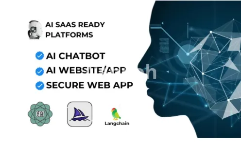 I will develop ai saas or ai app using langchain and chatgpt