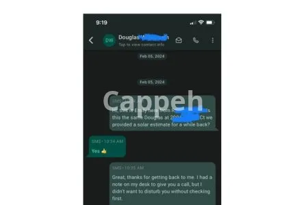 I will create an ai SMS appointment booking chatbot for sms marketing