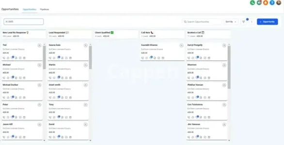 I will create an ai SMS appointment booking chatbot for sms marketing