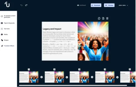 I will build generative ai web app and mobile apps