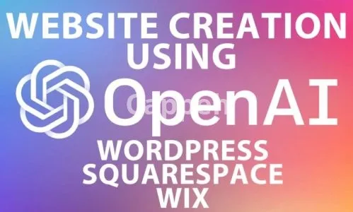 I will build chatgpt openai wordpress website with gpt3 api ai, chatbot, chatgpt API