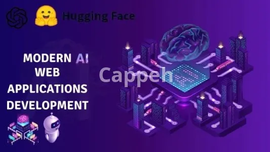 I will develop complete ai saas full stack website