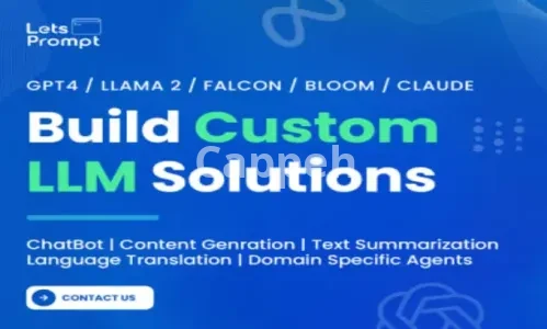 I will build llm chatbot using langchain, gpt 4, llama, and chatgpt