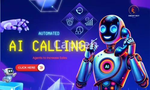I will boost your sales with automated ai cold calling agents and chatgpt