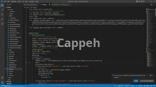I will build custom ai question answering application with langchain