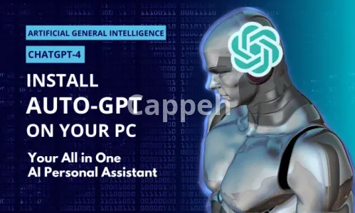 I will install autogpt and automate your tasks with autonomous agents