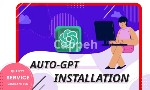 I will install autogpt on your pc or mac