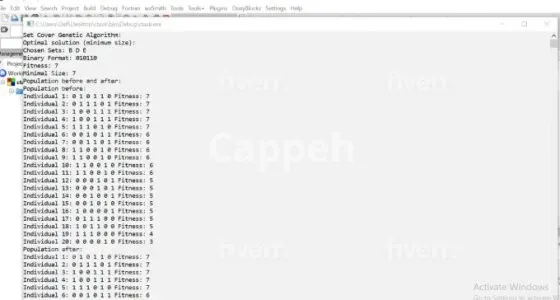 I will design highly effective genetic algorithm and pso for your