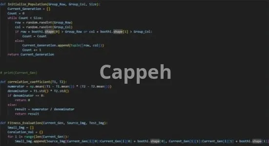 I will design highly effective genetic algorithm and pso for your