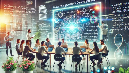 I will do ai research and development