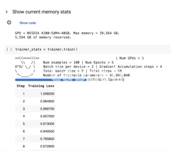 I will train llama3 or above model for you