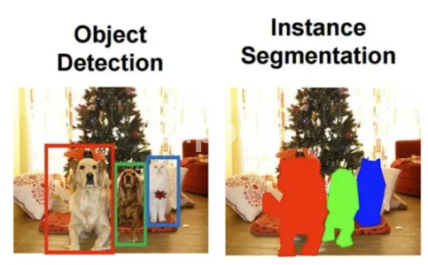 I will develop ai models for object detection, segmentation