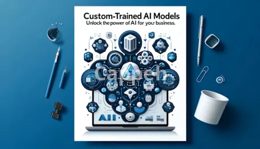 I will create trained ai models for your specific needs