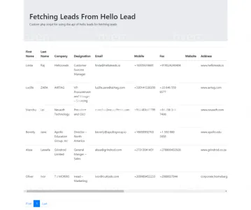 I will integrate rest, json, xml and open ai api in php and python