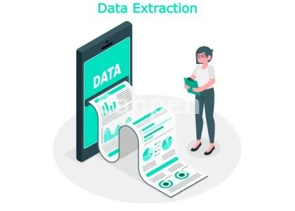 I will create ai tool to extract relevant data from PDF and financial reports etc