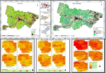 I will do multispectral or hyperspectral imagery processing in python or gis softwares