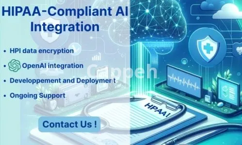 I will build your hipaa compliant openai integration