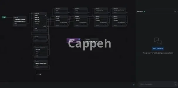I will build an ai bot with a unique custom API and large custom databases