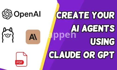 I will create your custom ai agents