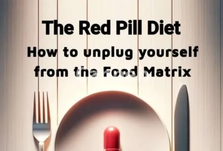I will boost your life and wellness with ai tools and solutions the red pill diet xp