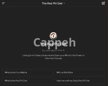 I will boost your life and wellness with ai tools and solutions the red pill diet xp