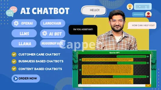 I will rag ai chatbot with gpt llm openai langchain pinecone