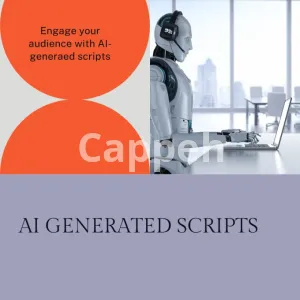I will create a custom ai powered scriptwriter