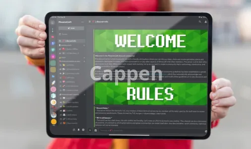 I will create esports or clan discord server