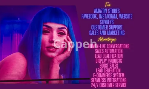 I will create 80 percent lead gen ai chatbot with gemini and gpt 4