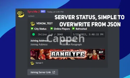 I will create your fivem discord bot