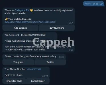 I will develop professional, custom telegram bots tailored to your business need