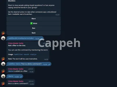 I will develop professional, custom telegram bots tailored to your business need