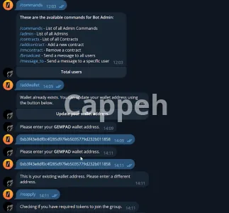 I will develop professional, custom telegram bots tailored to your business need