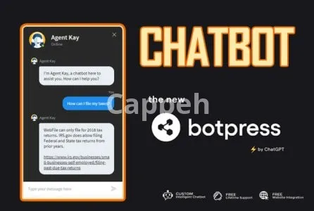 I will do botpress chatbot development