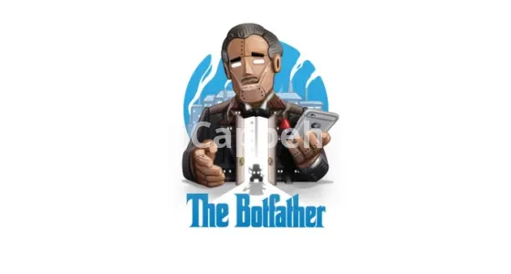 I will create a telegram bot with admin panel and channel